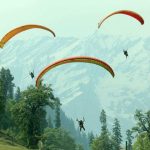 Best places to paraglide in Manali