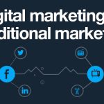 How to integrate Traditionally and Digital Marketing Strategies in 2022