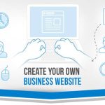 Create a website for your business